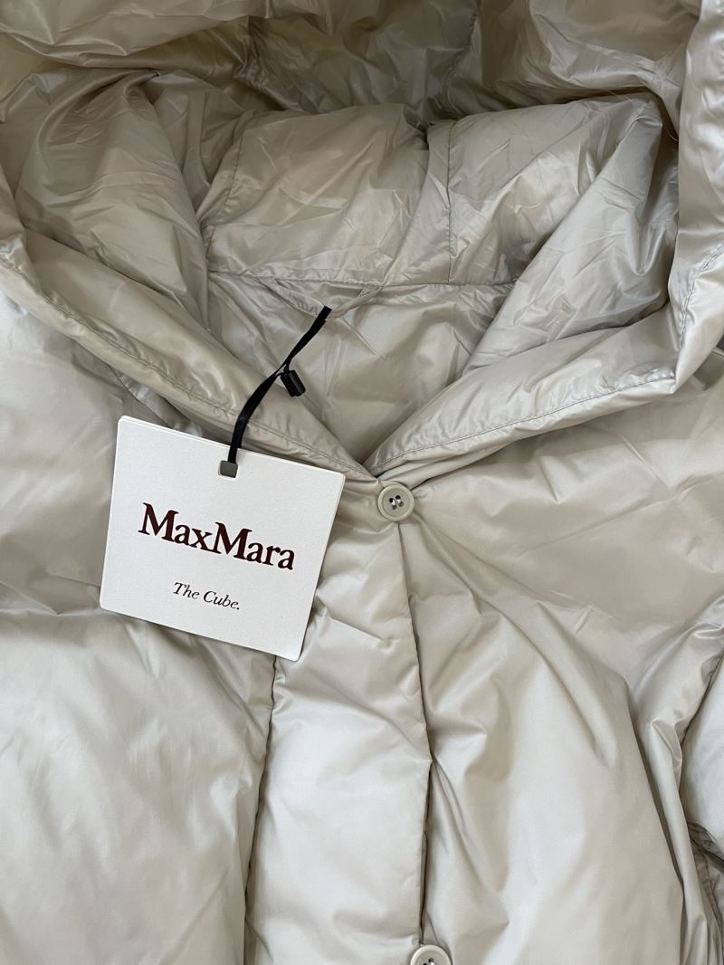 Max Mara Down Jackets